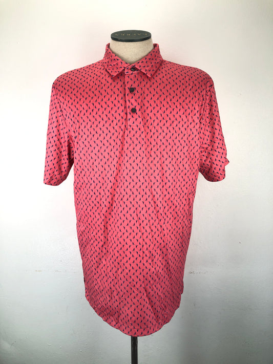 Camiseta Rosado Jack Sichlans
