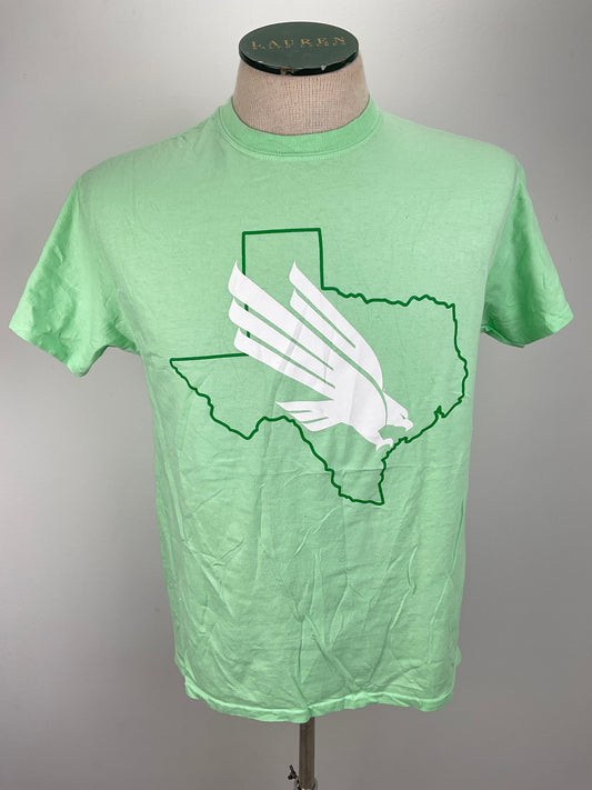 Camiseta Verde Limon Gildan