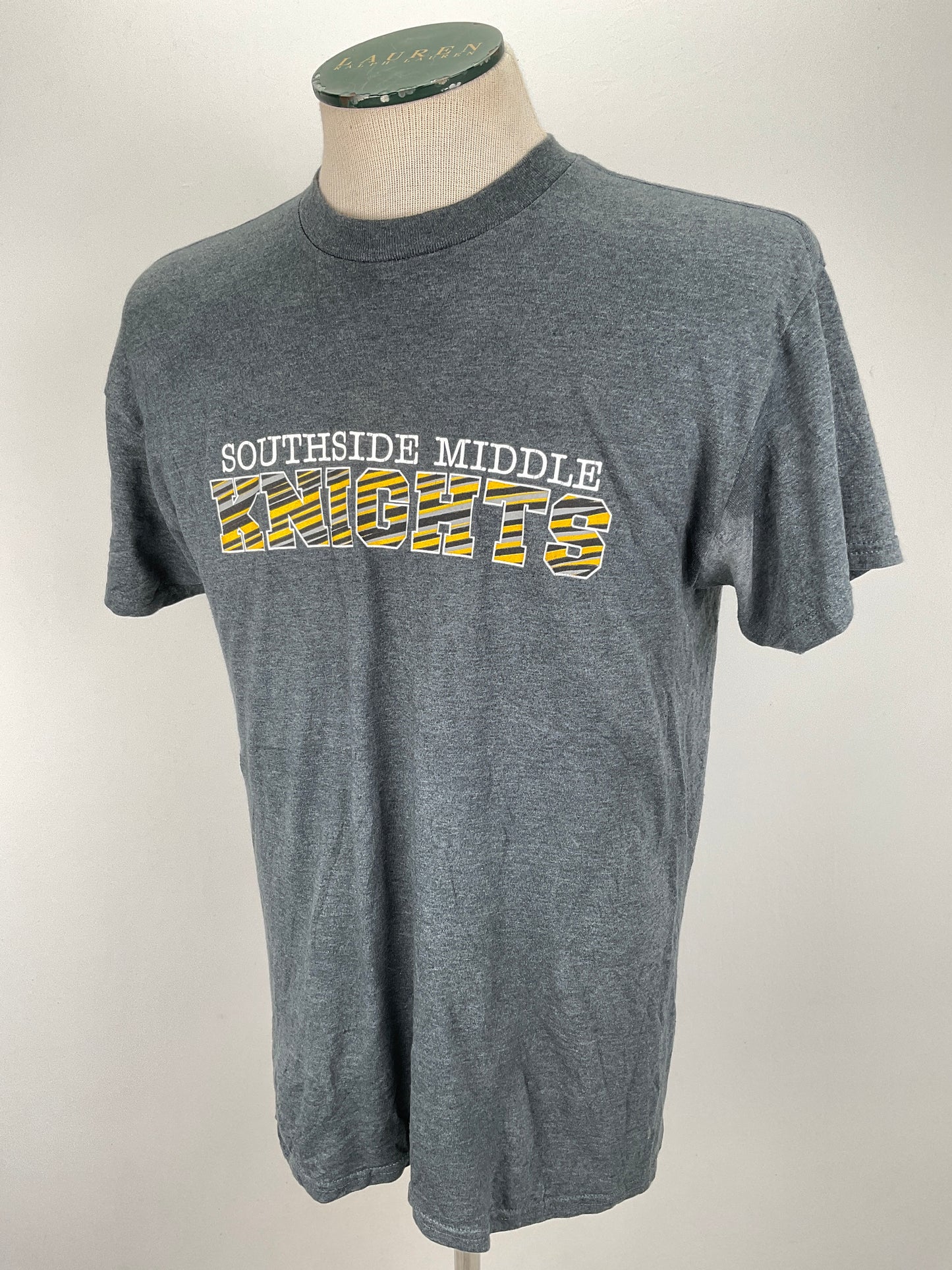 Camiseta Gris Gildan