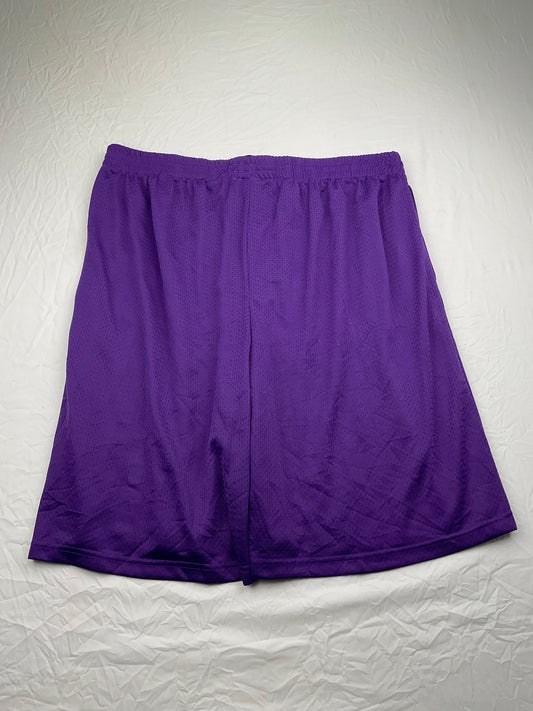 Short Morado Deportivo Starter