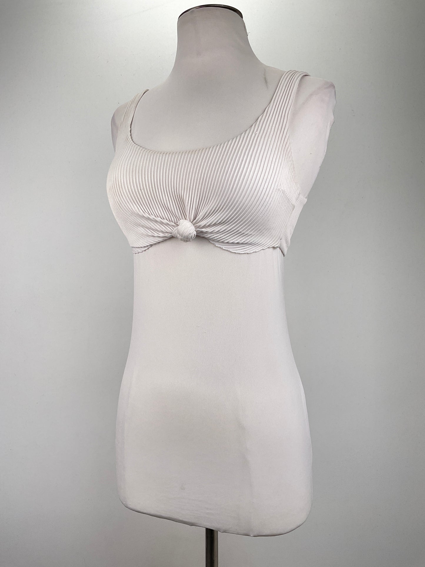 Blusita Blanco Hollister