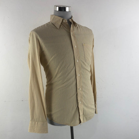 Camisa Amarillo Izod