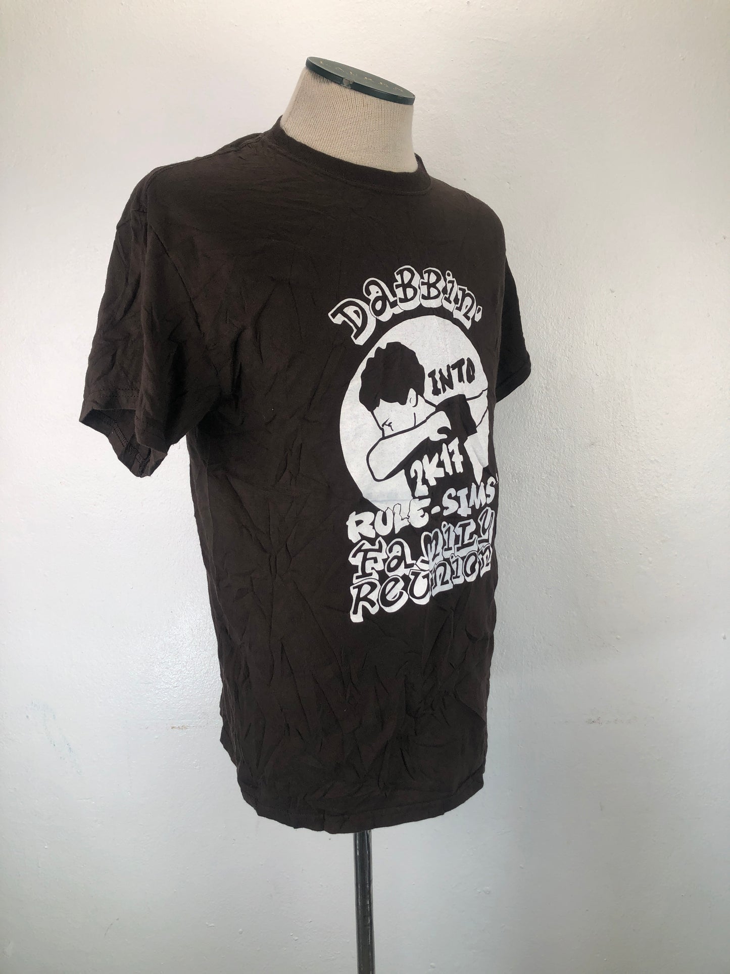 Camiseta Chocolate Gildan