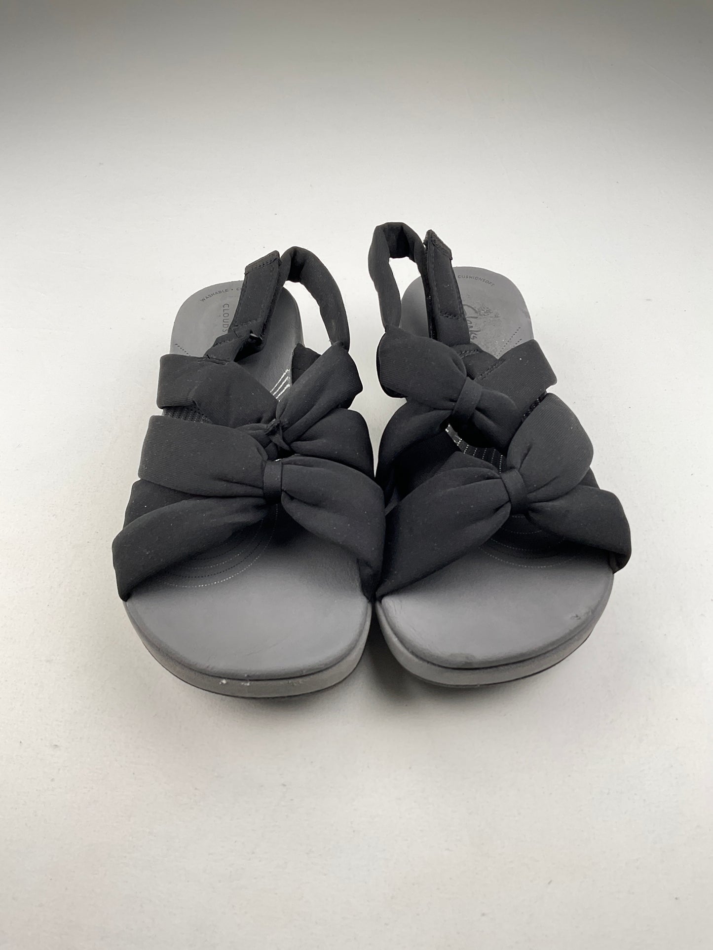 Sandalia Negro Clarks