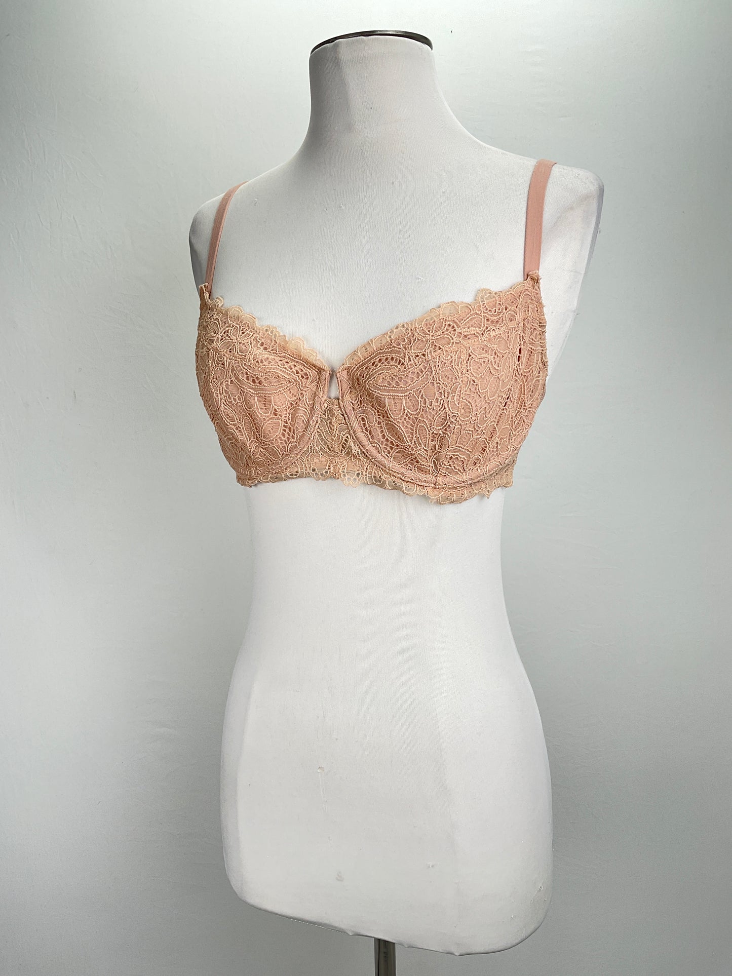Brasier Nude Floral Soma