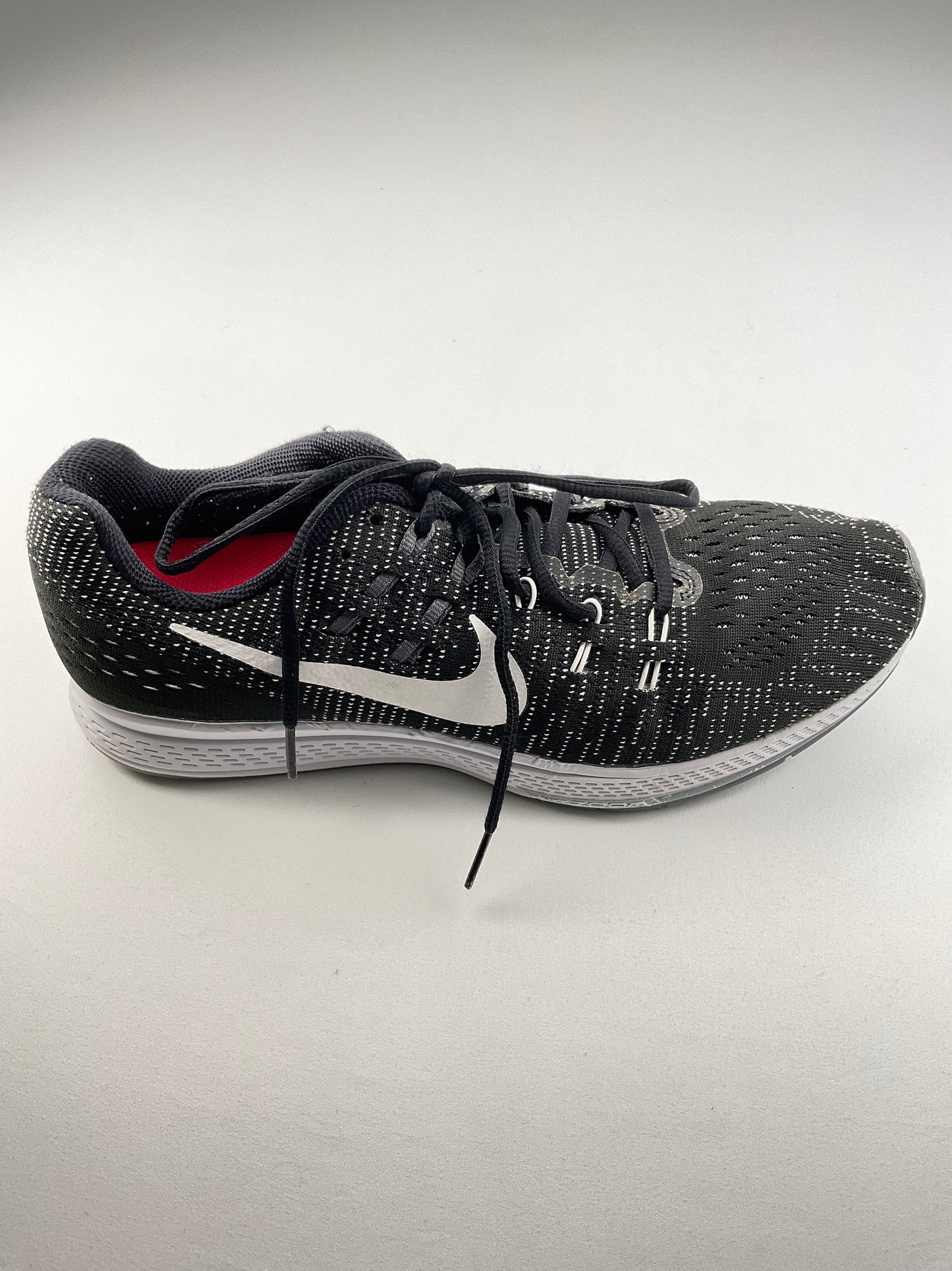 Tenis Negro Deportivo Nike Zoom