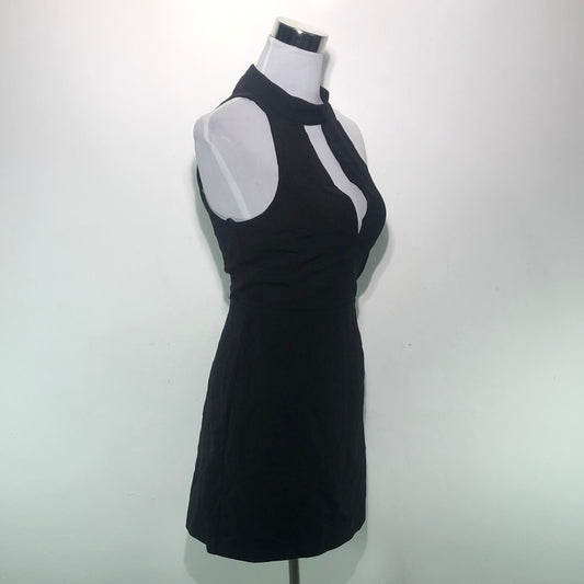 Vestido Negro Express