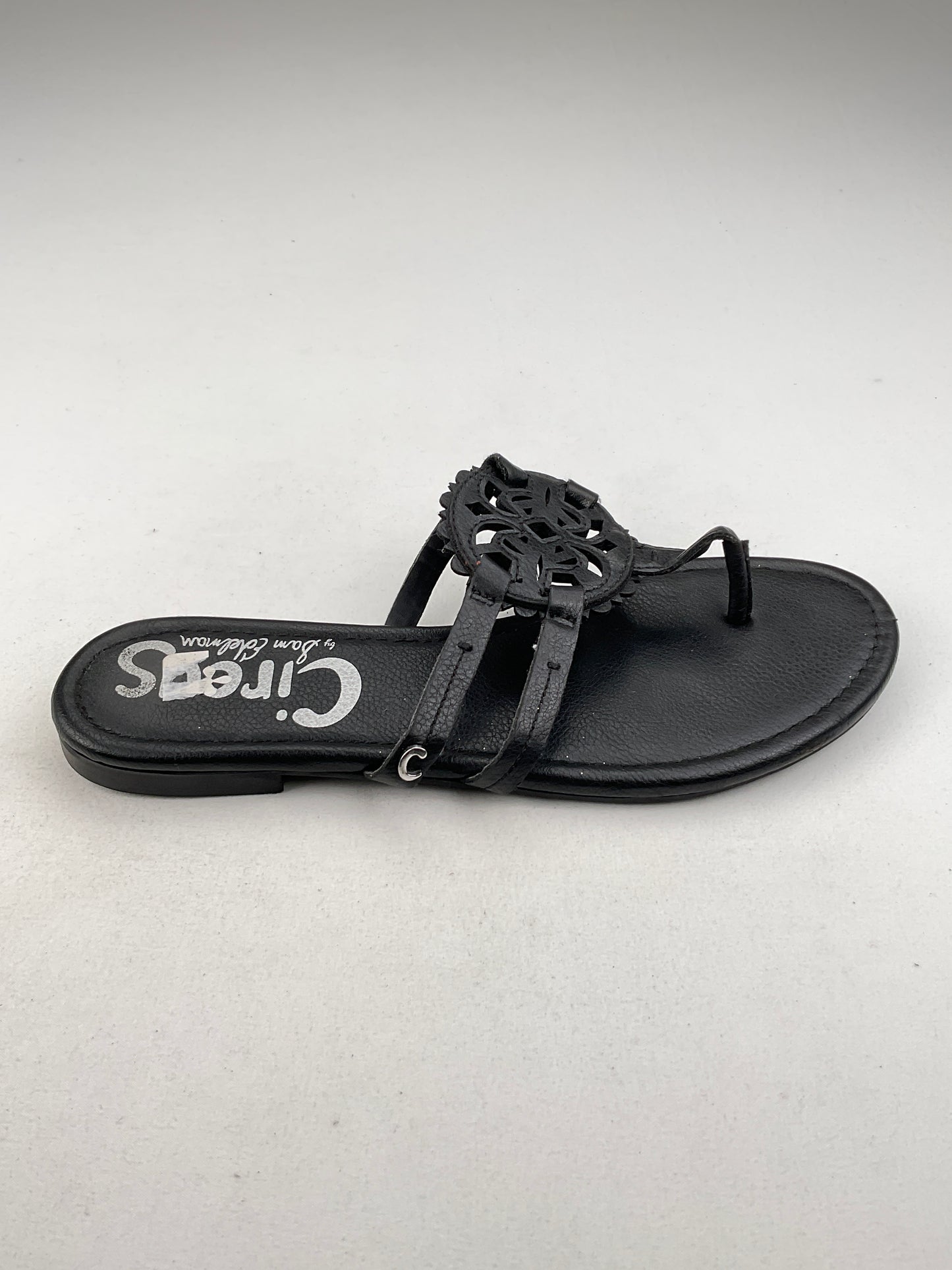 Sandalia Negro Circus