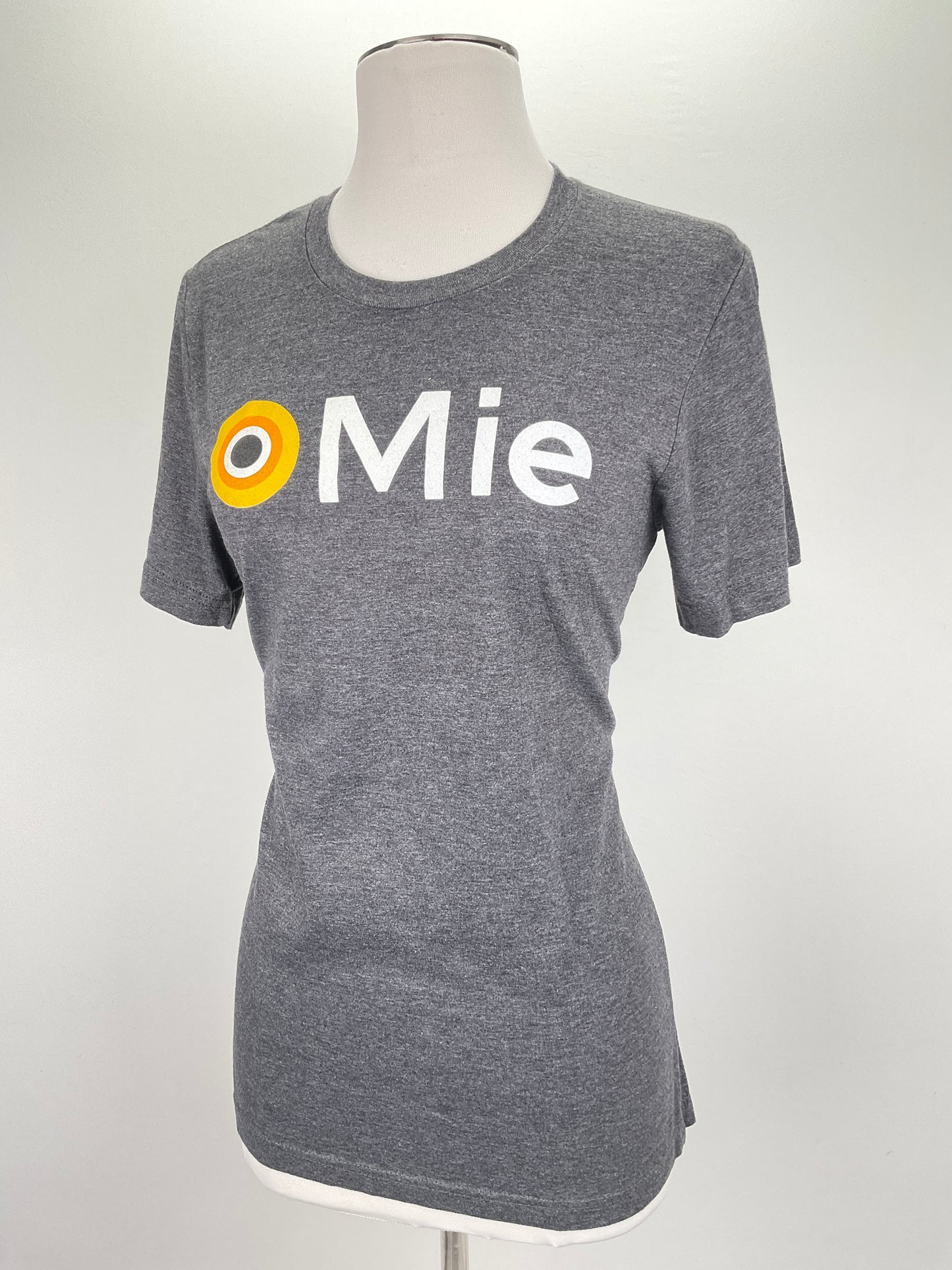 Camiseta Gris Corepower Yoga