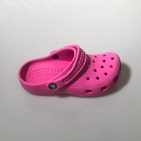 Sandalia Rosado Crocs