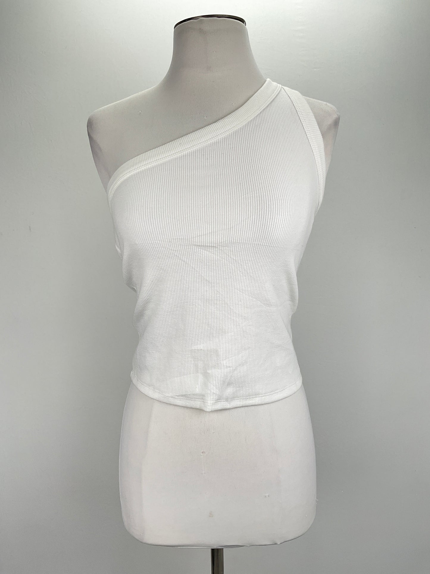 Blusa Blanco Forever 21