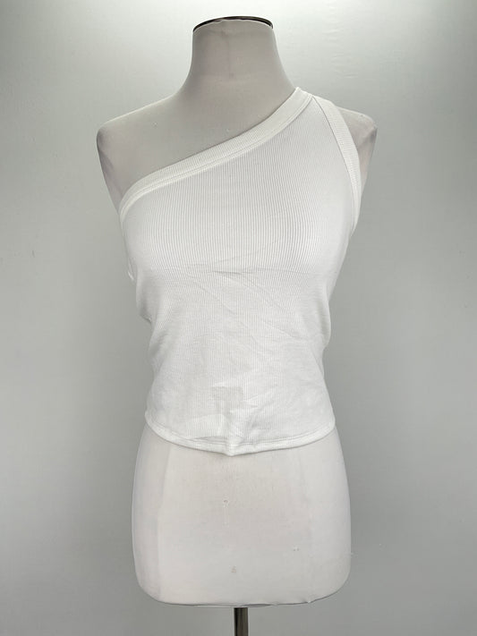 Blusa Blanco Forever 21