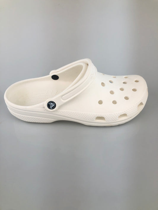 Sandalia Blanco Crocs