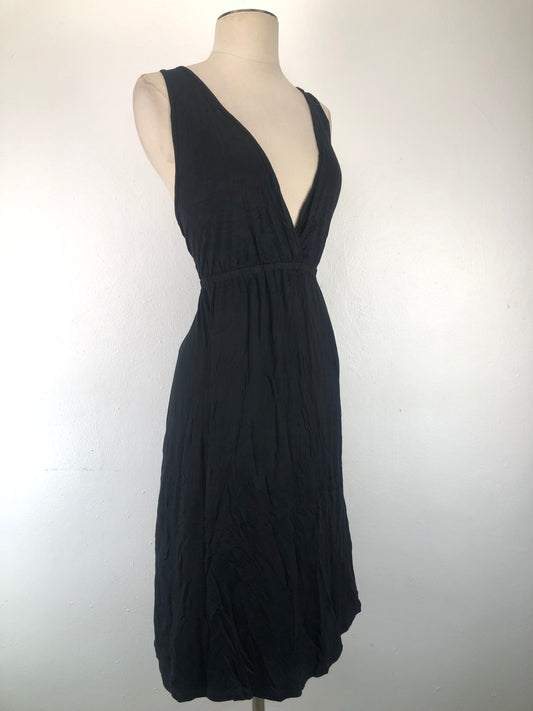 Vestido Negro Old Navy