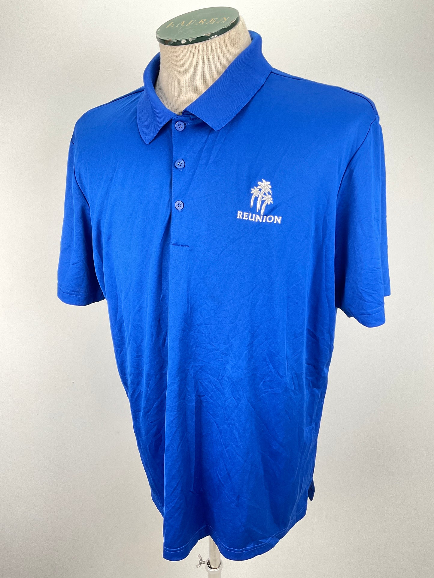 Camiseta Azul Adidas