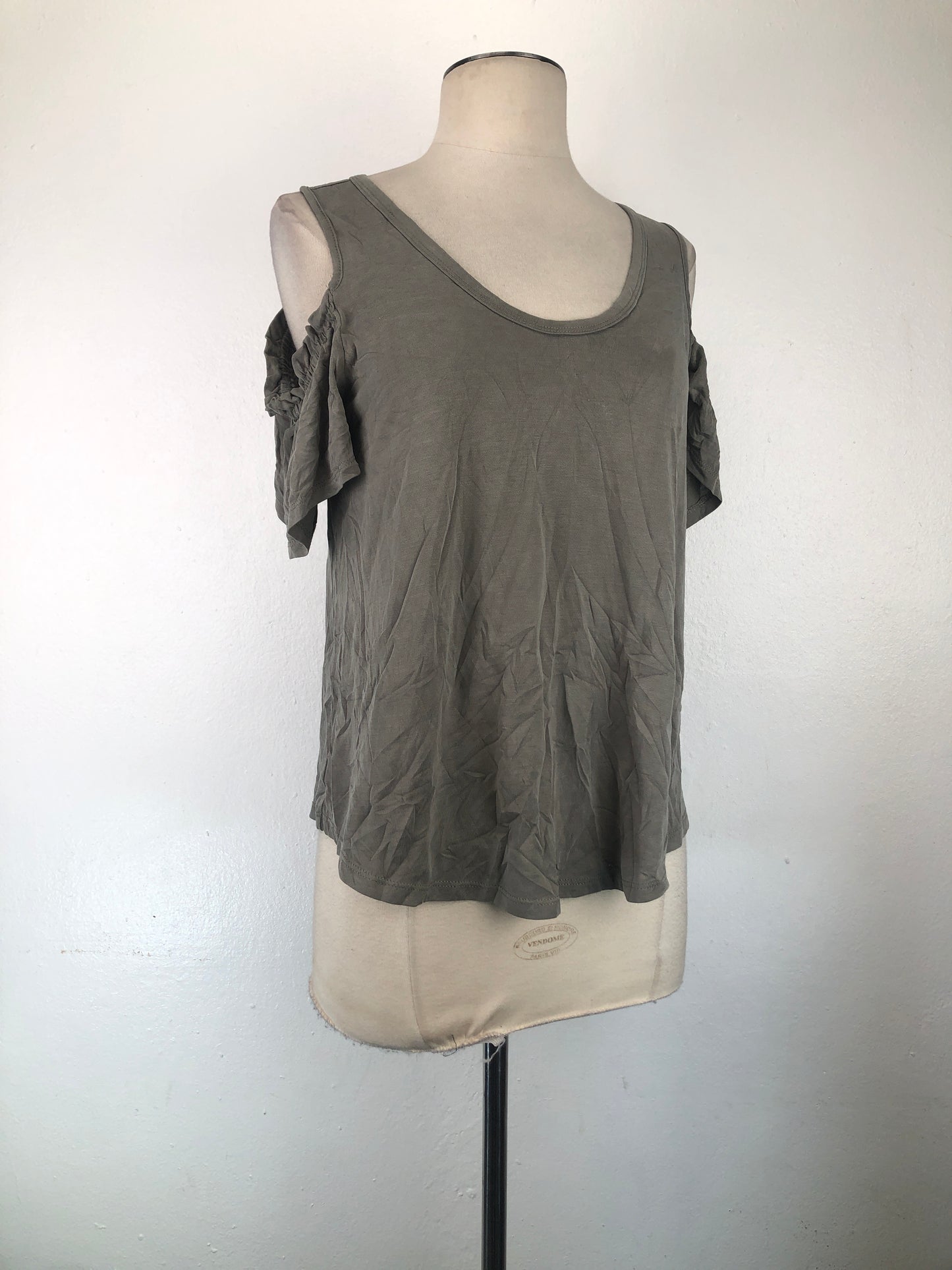Blusa Gris Sienna sky