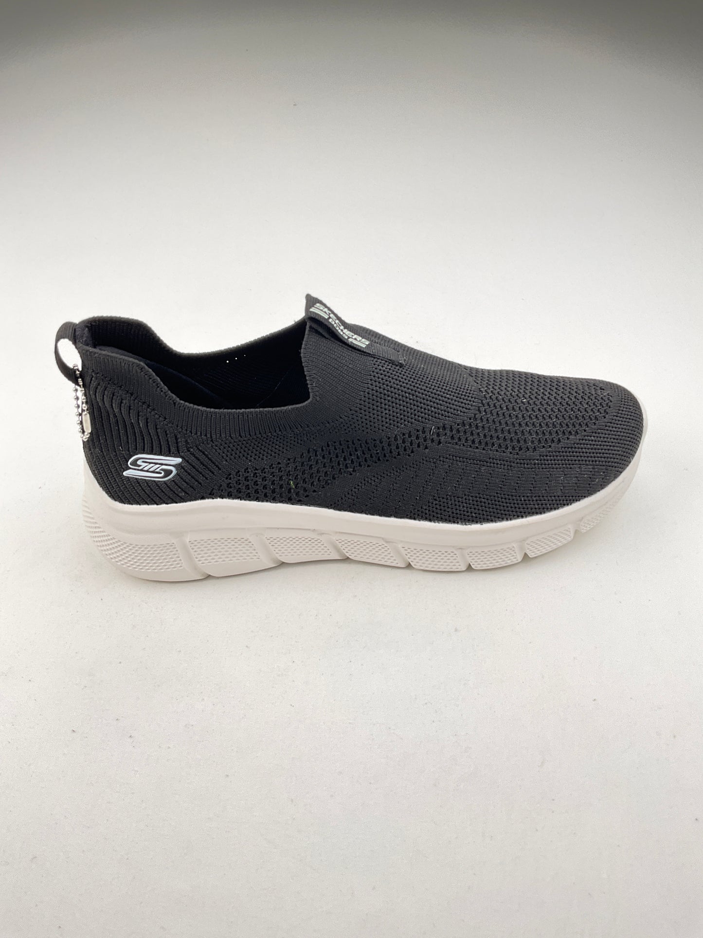 Alpargata Negro Skechers