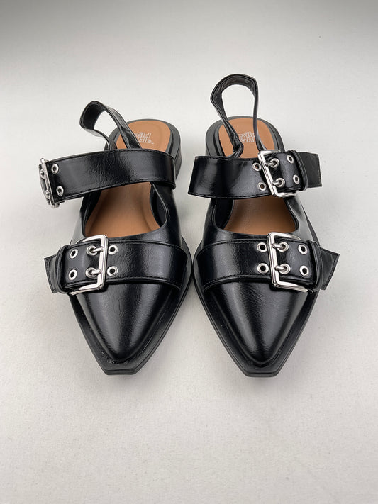 Zapatilla Negro Wild Fable