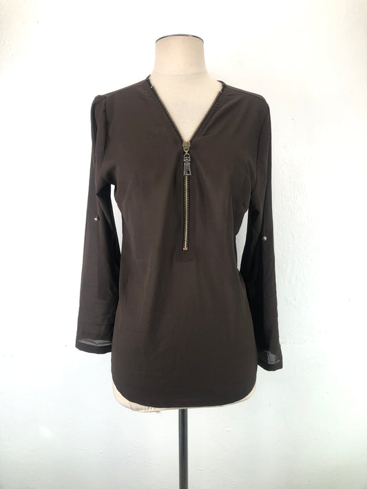 Blusa Chocolate Variangis