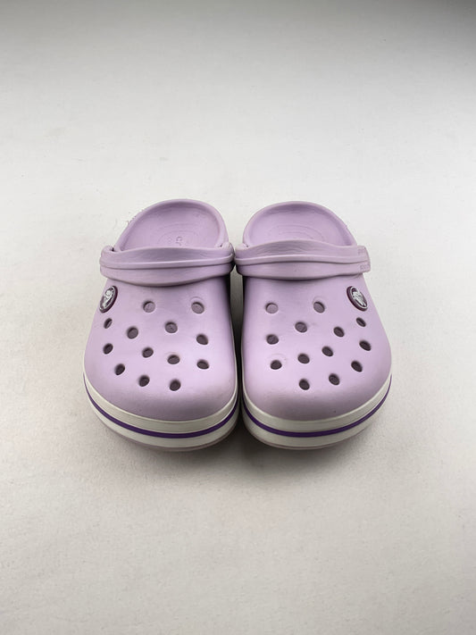 Sandalia Lila Crocs