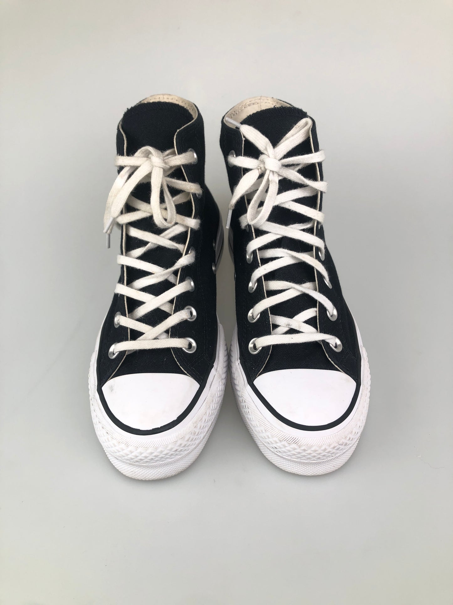 Tenis Negro Converse All Atar