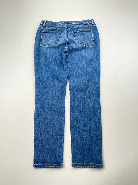 Pantalon Jeans Azul Loft