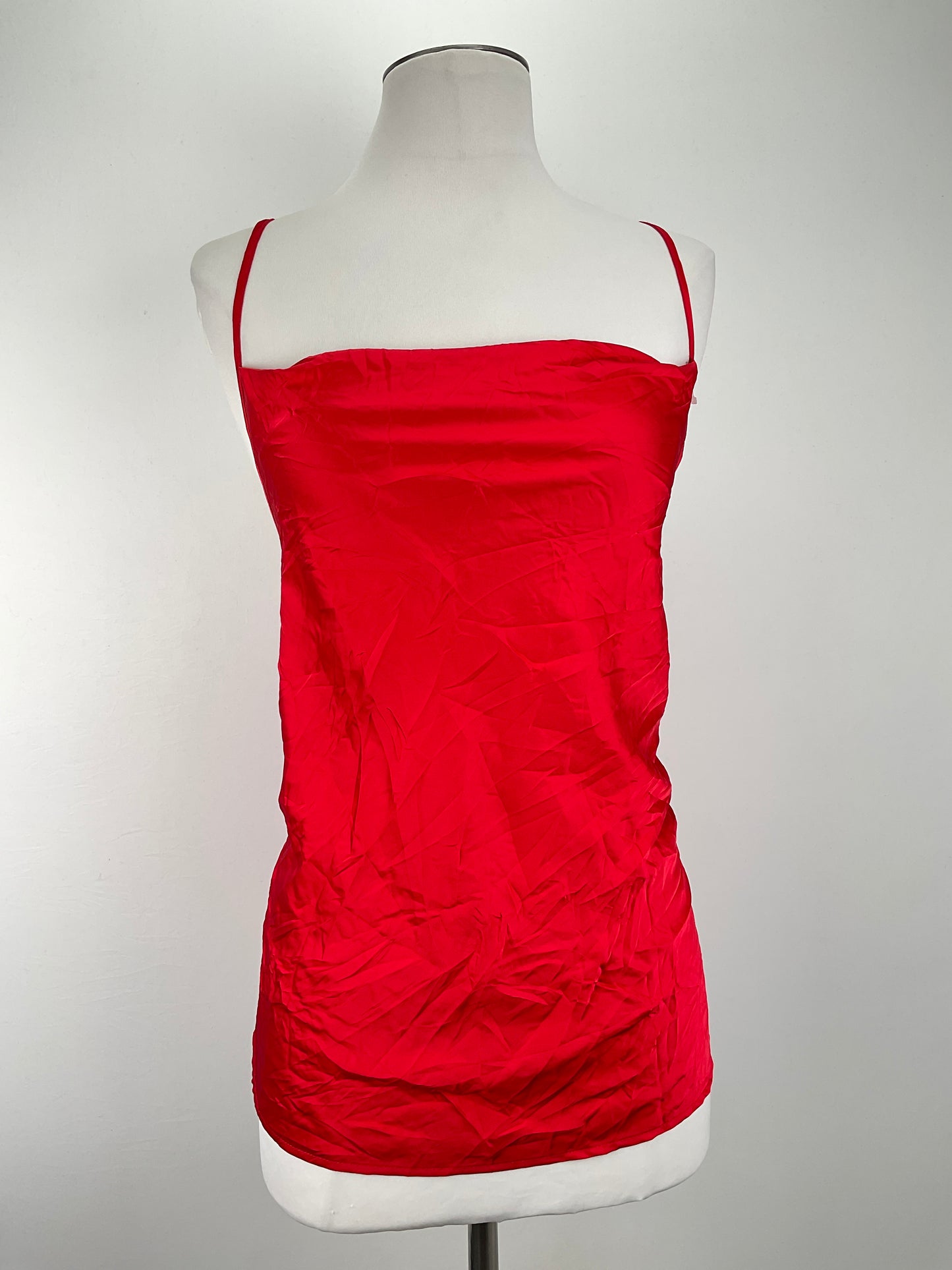 Blusa Rojo Ekouaer