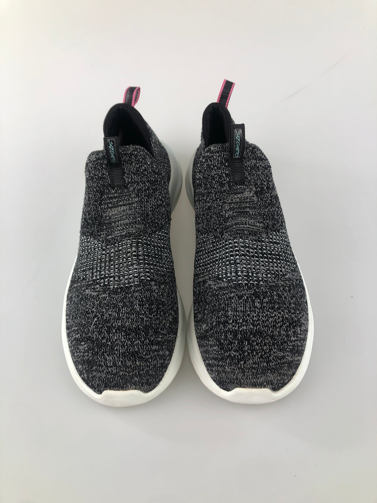 Alpargata Gris Skechers