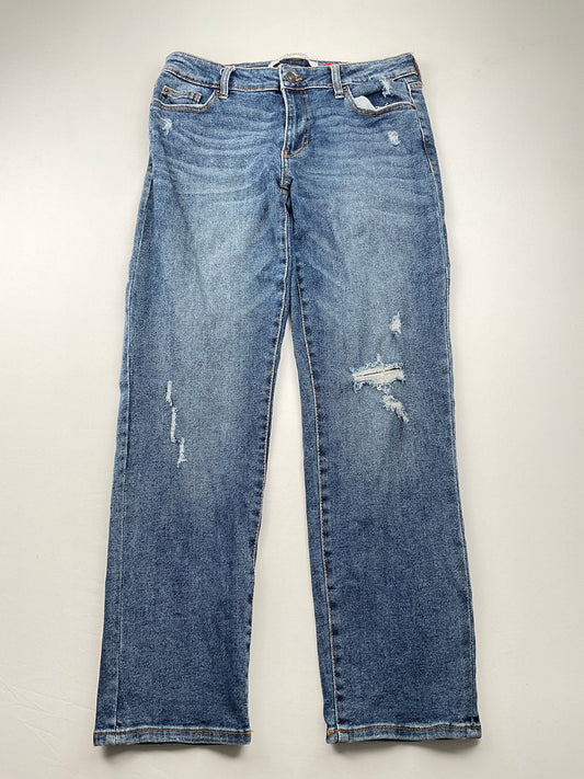 Pantalón Jeans Azul Celebrity  Pink