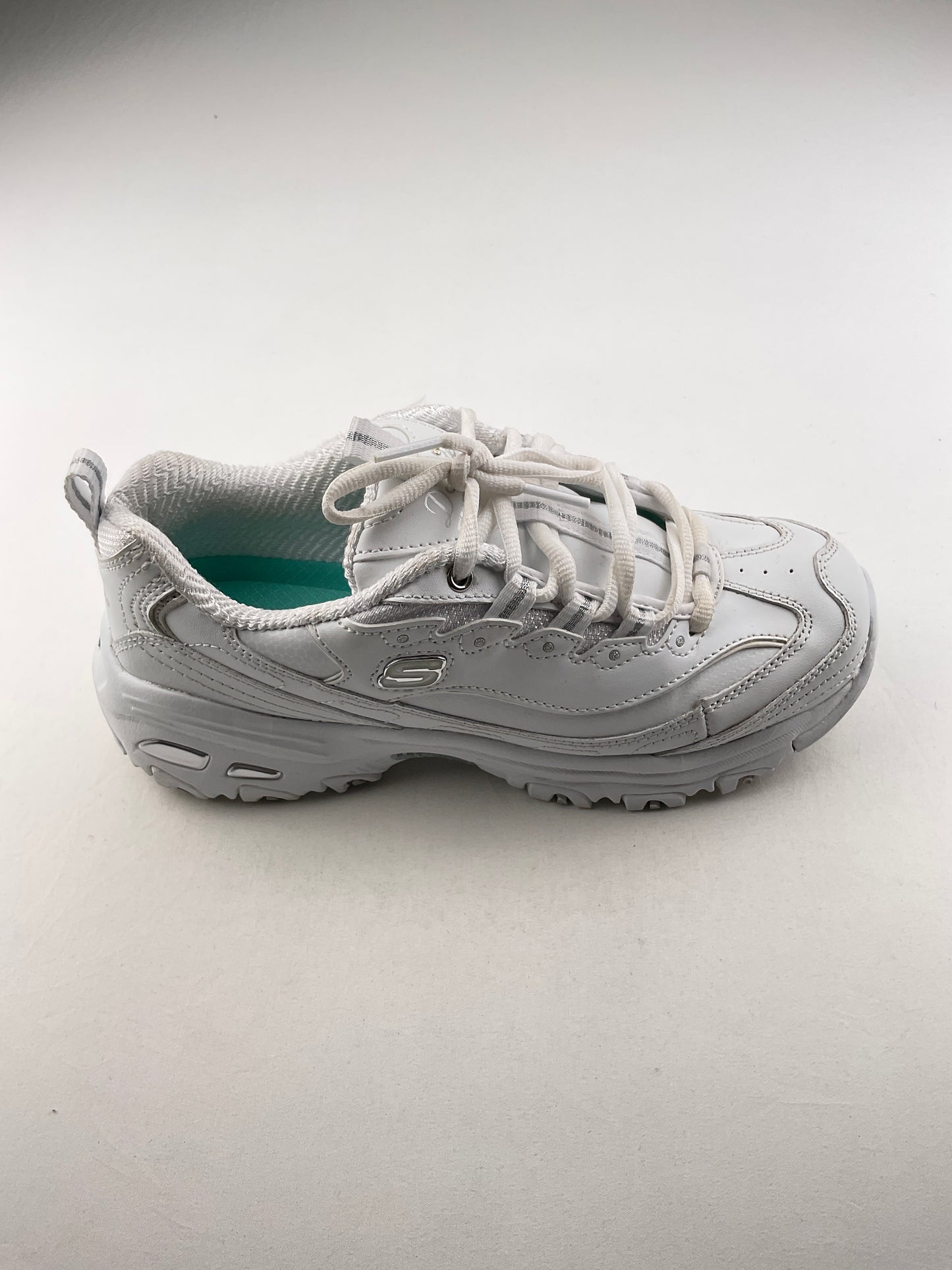 Tenis Blanco Skechers