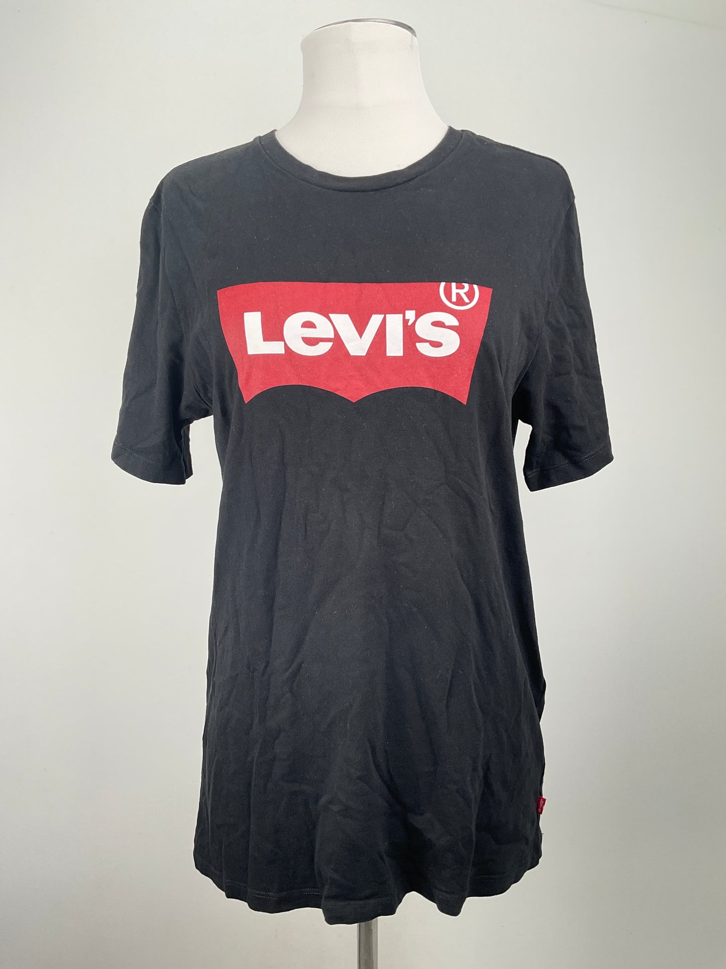 Camiseta Negro Levrs