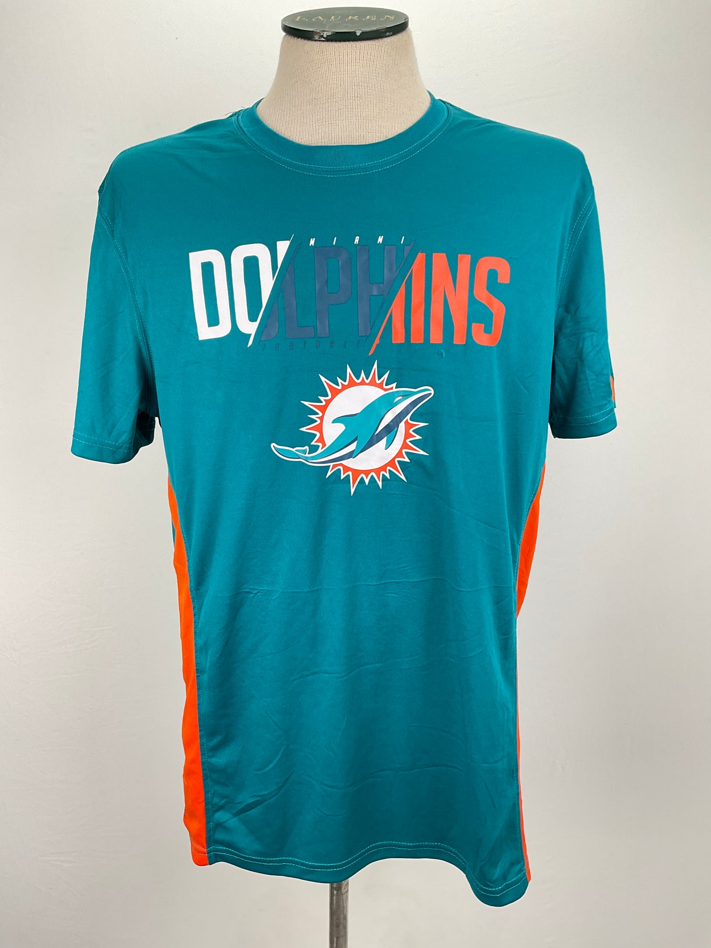 Camiseta Azul Deportivo Team Apparel