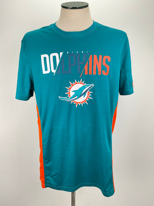 Camiseta Azul Deportivo Team Apparel