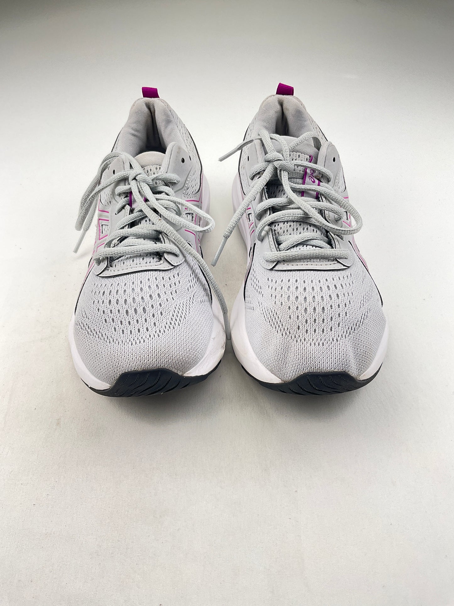 Tenis gris Amplifoam