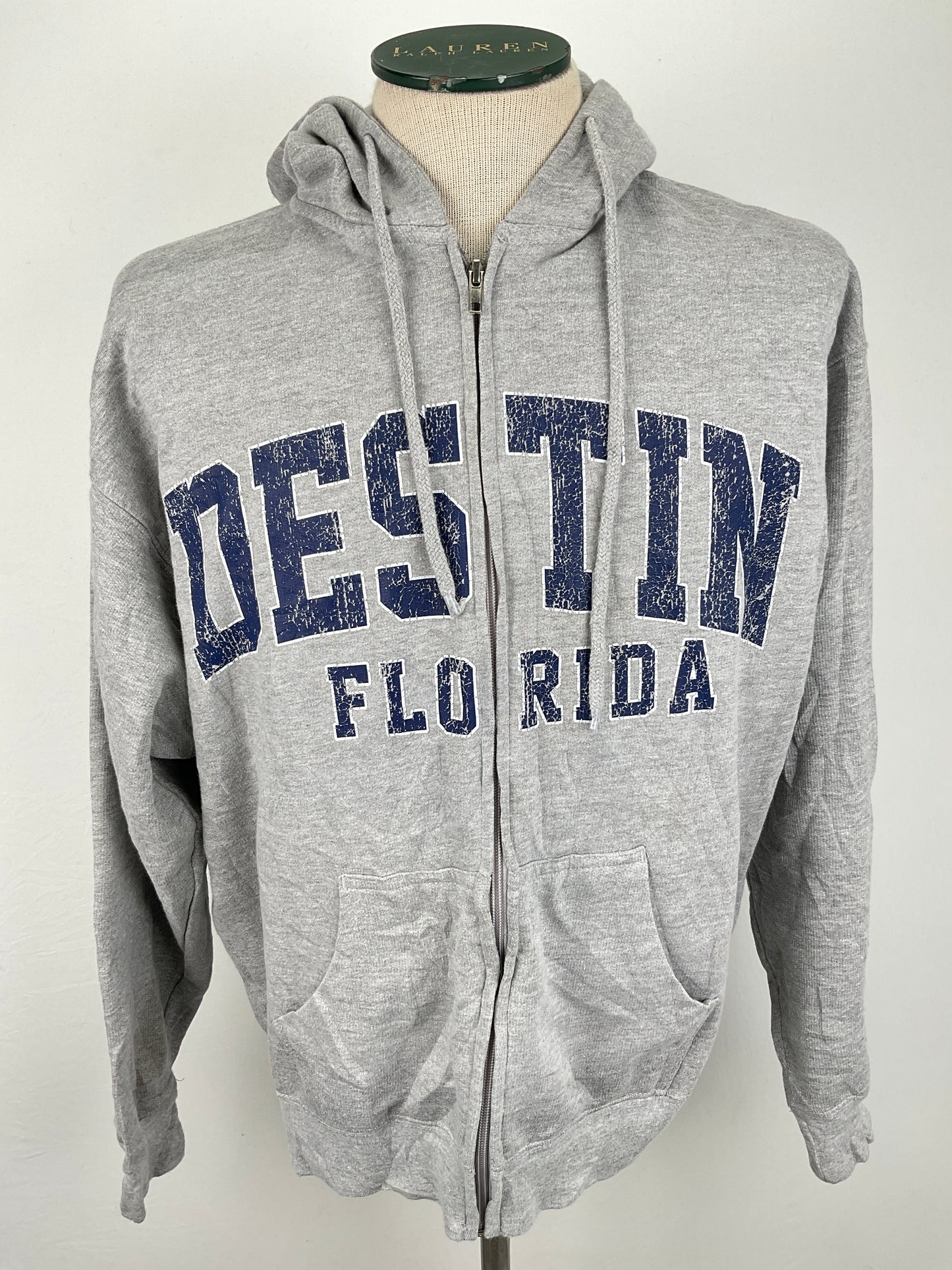 Abrigo Gris U.S. Apparel