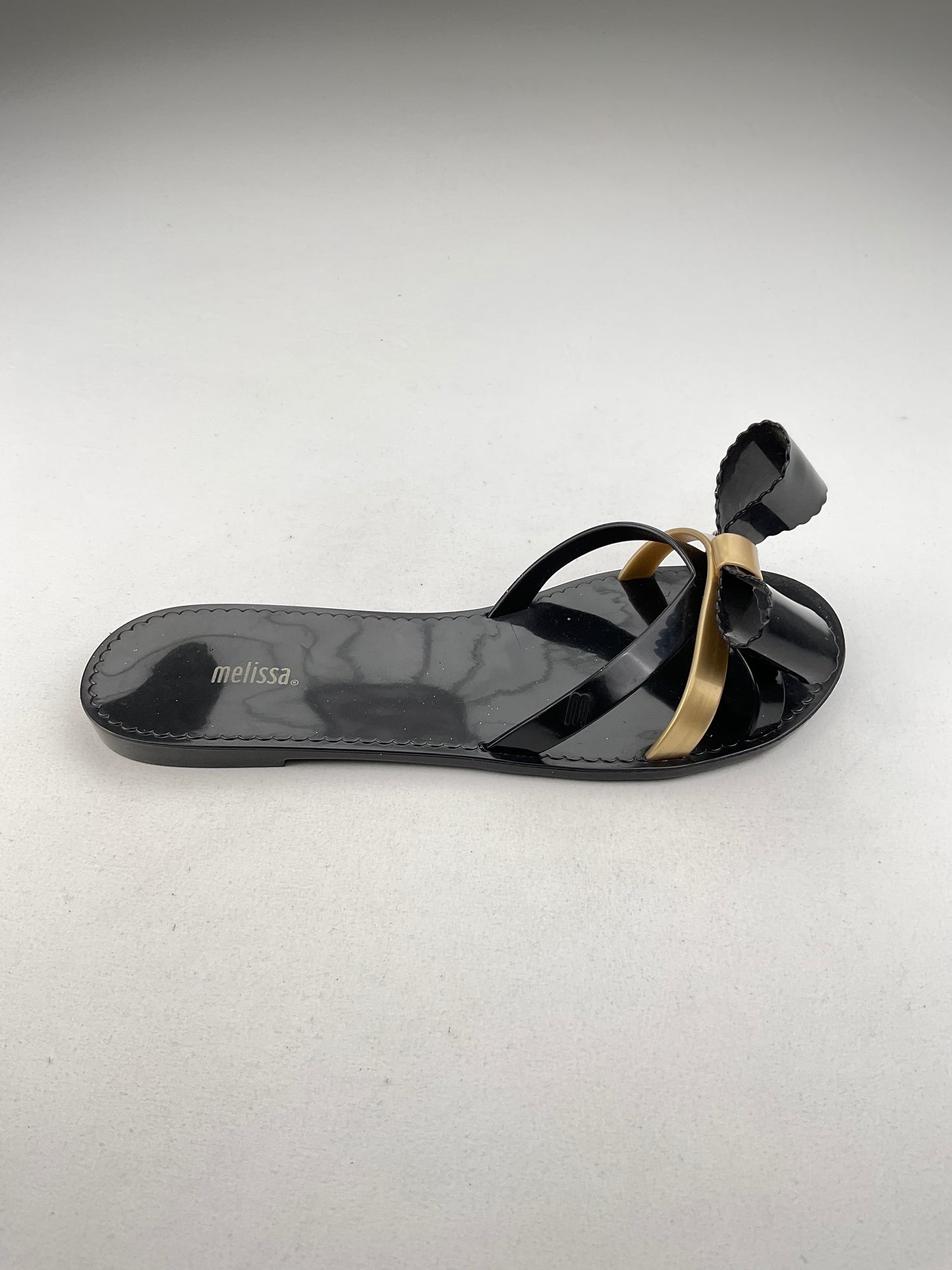 Sandalia Negro Melissa