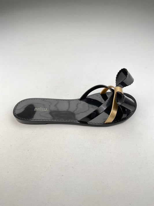 Sandalia Negro Melissa