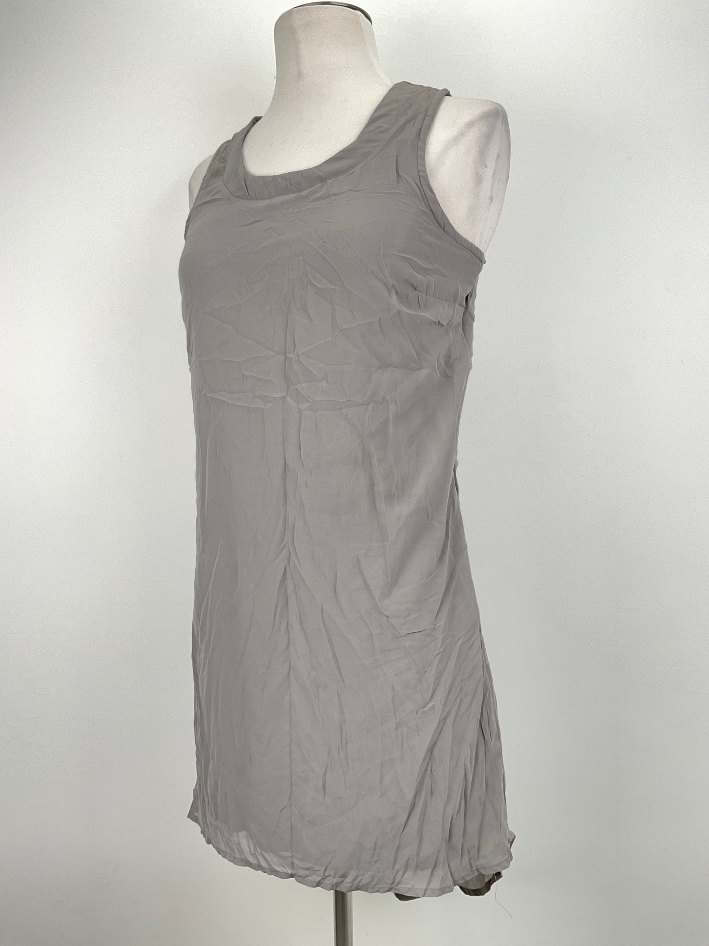 Vestido Gris Fun Flirt