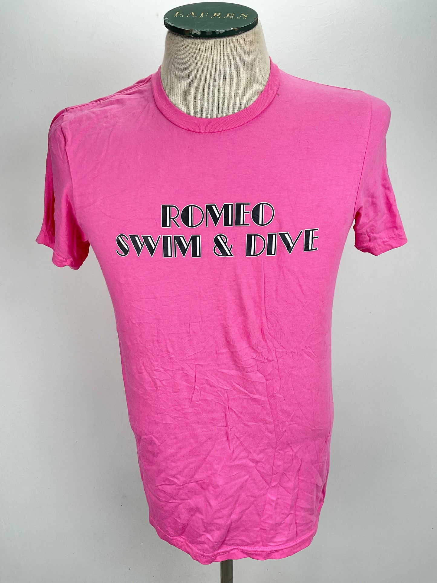 Camiseta Rosado Variangis