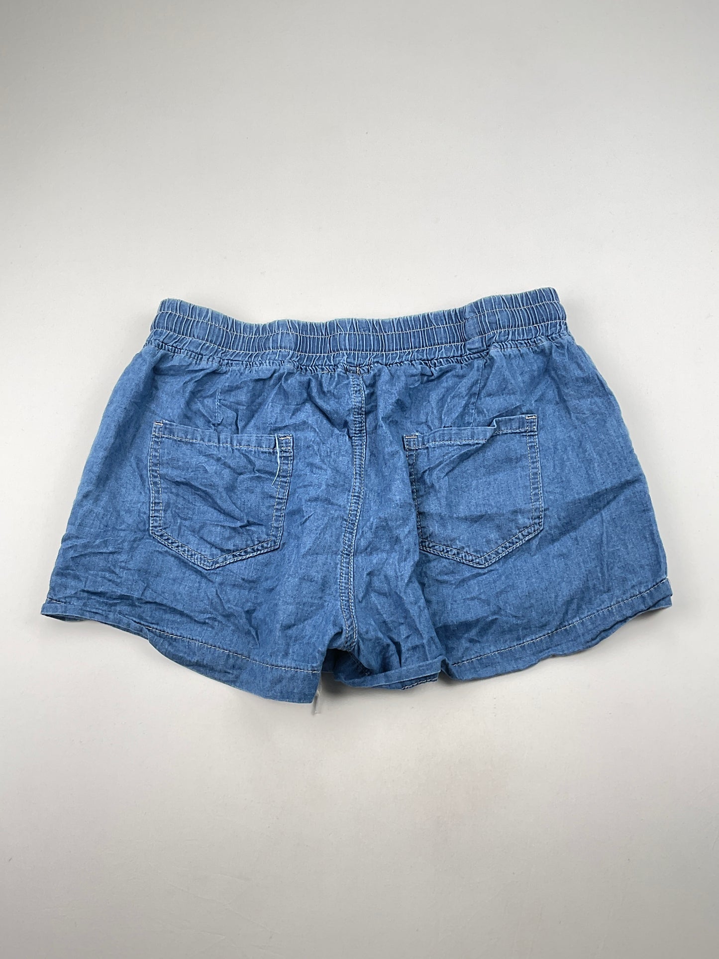 Short Azul Shein