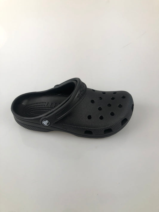 Sandalia Negro Crocs