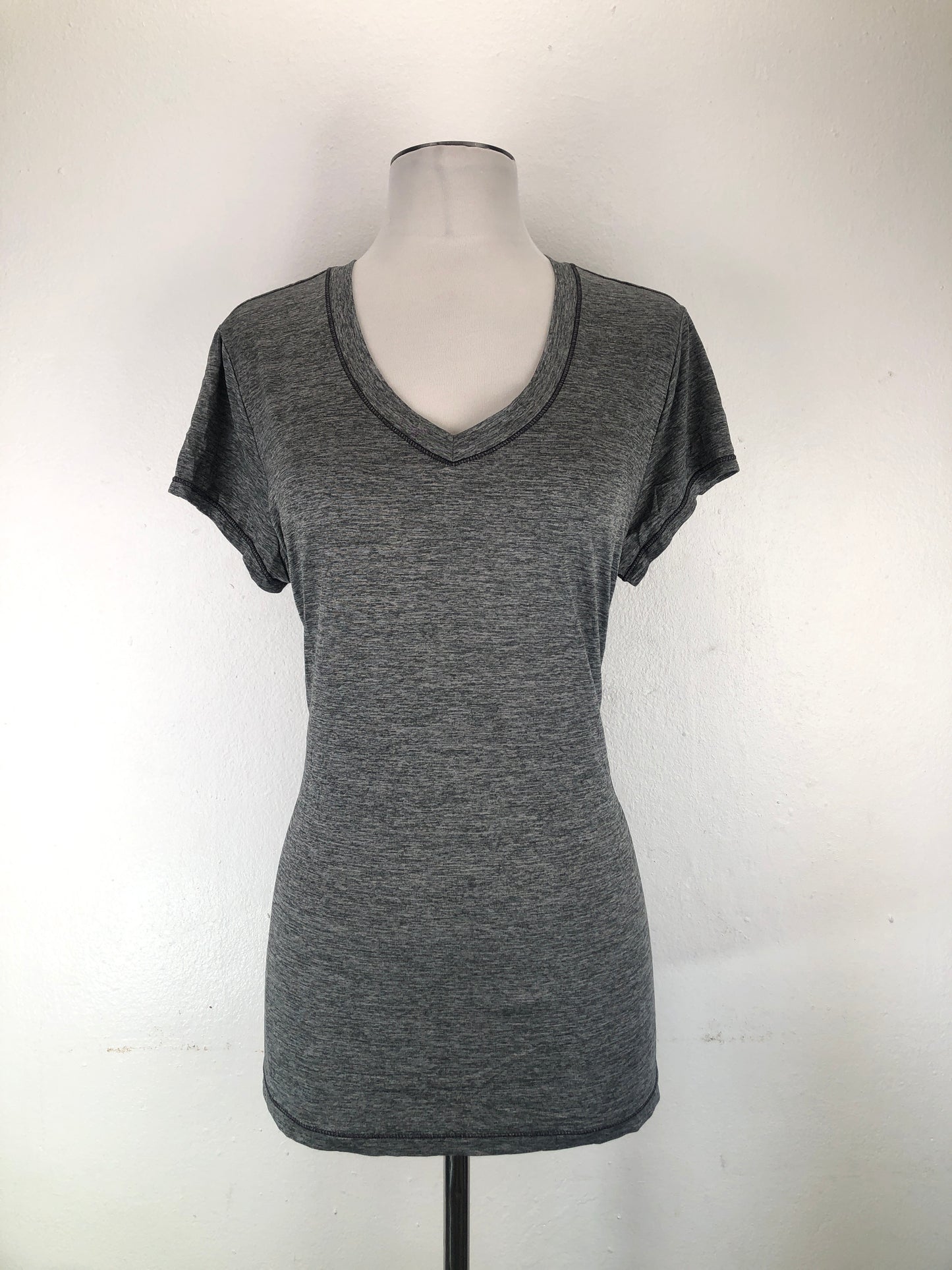 Camiseta Gris Deportivo Xersion