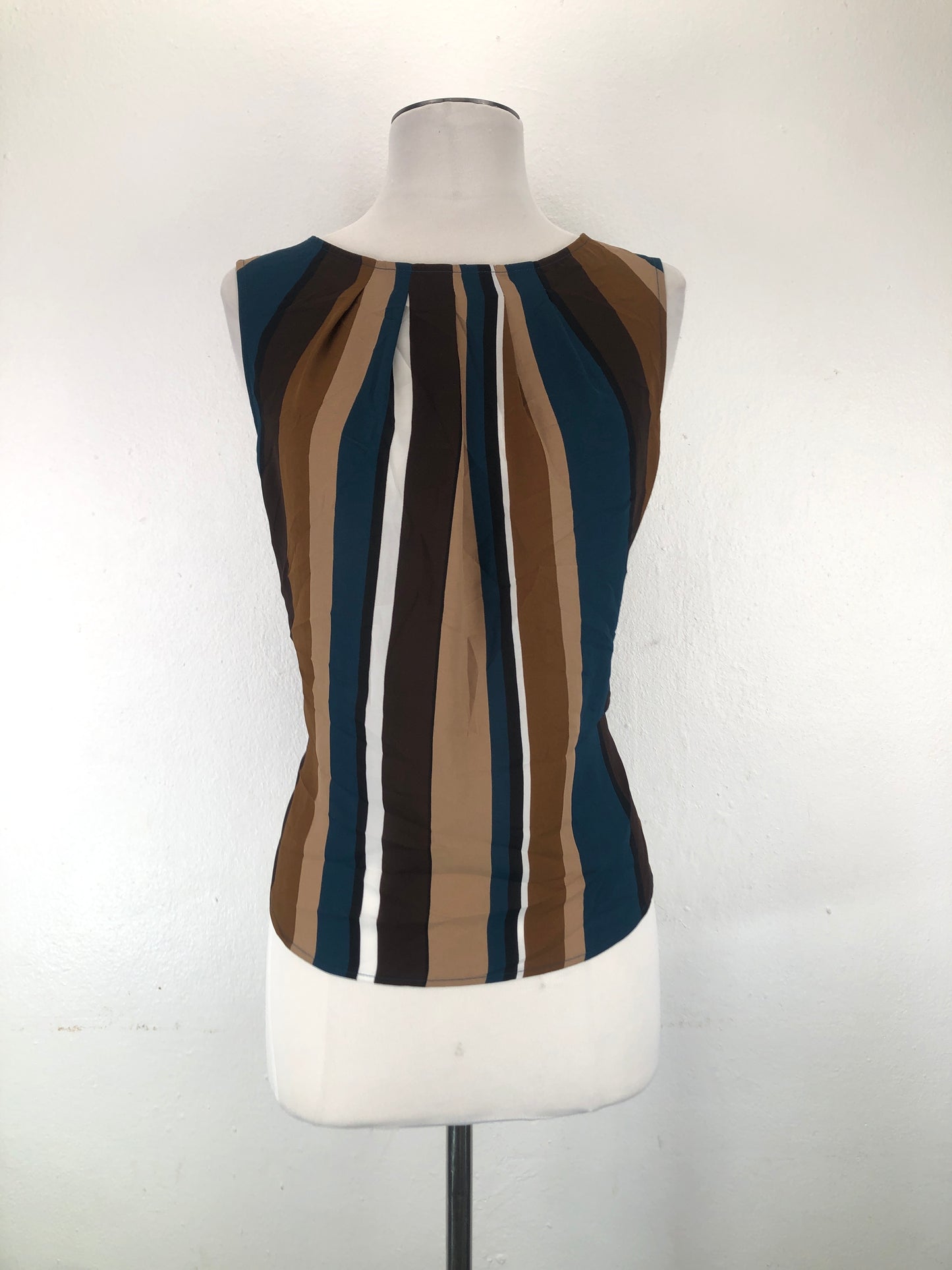 Blusa Multicolor  de Rayas Worthington