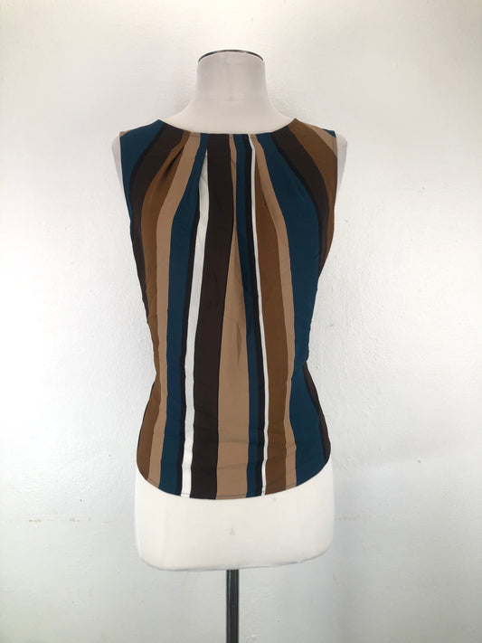 Blusa Multicolor  de Rayas Worthington