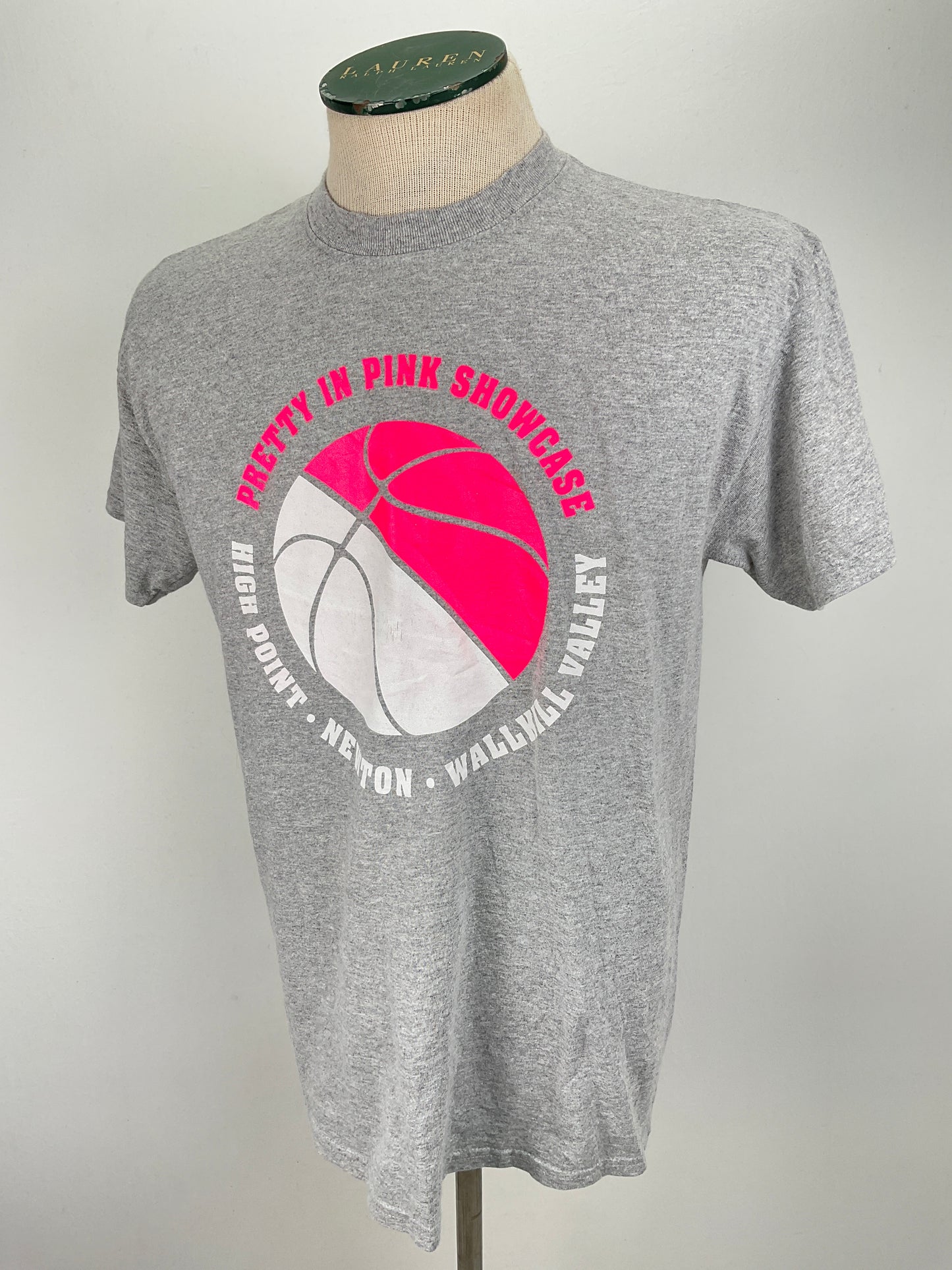 Camiseta Gris Gildan