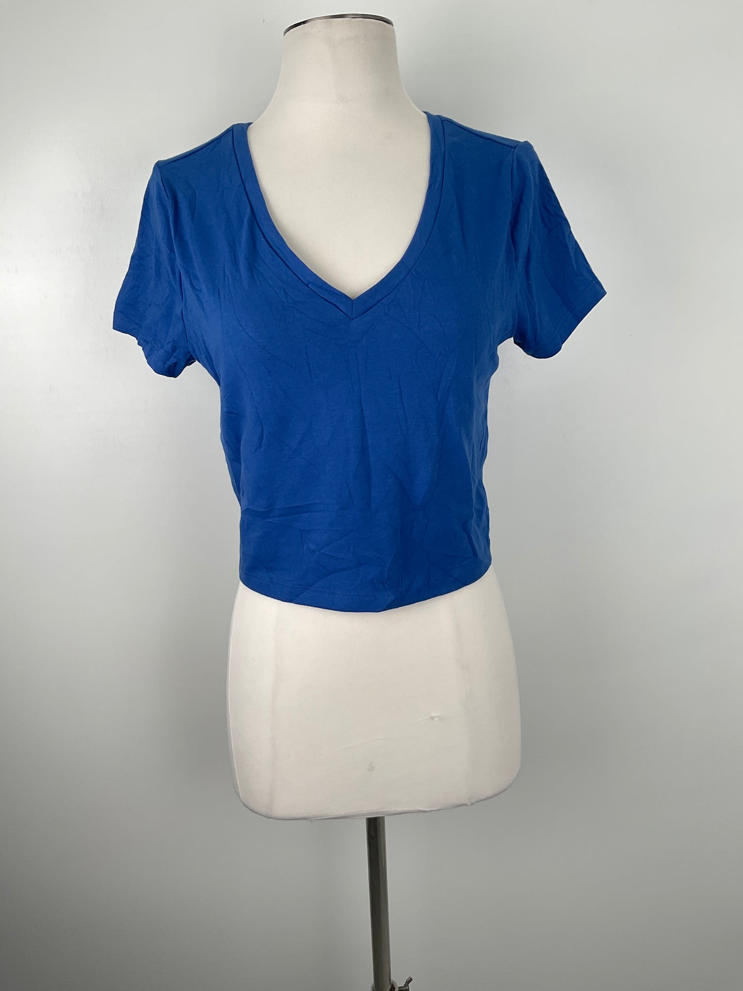 Camiseta Azul No Boundaries