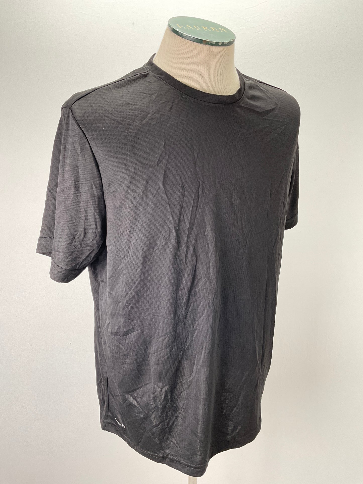 Camiseta Negro Deportivo Athletic