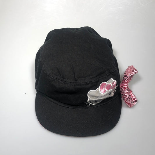Gorra Negro