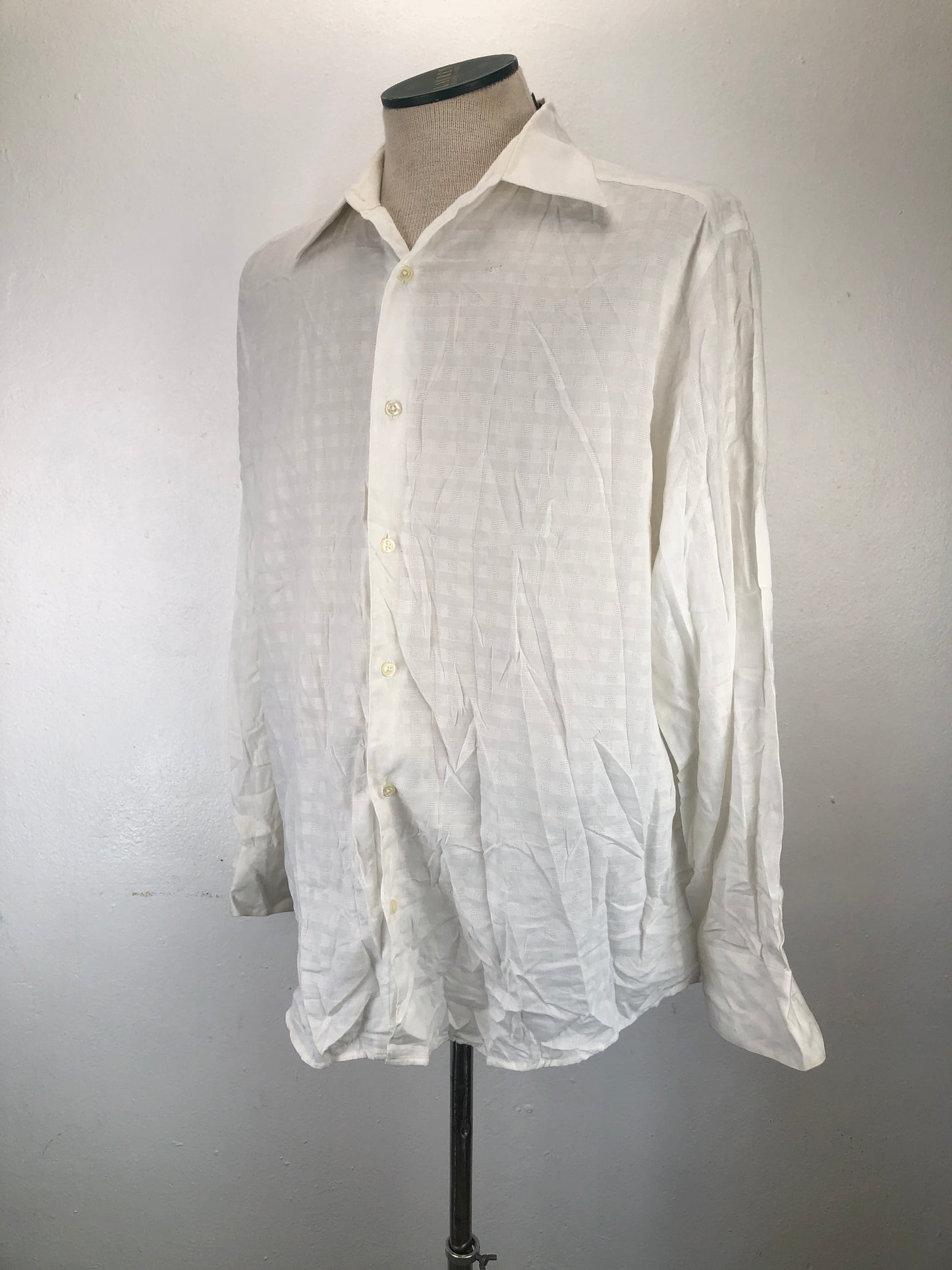 Camisa Blanco Claiborne