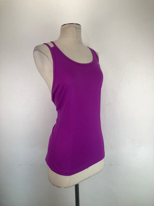 Blusa Morado Deportivo New  Balance
